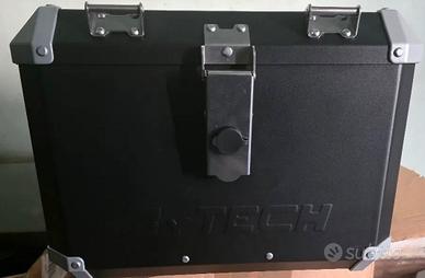 Bauletto in alluminio per Gs