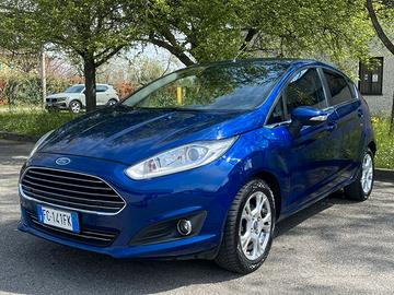 Ford Fiesta 1.5 TDCi - Euro 6 - Neopatentati