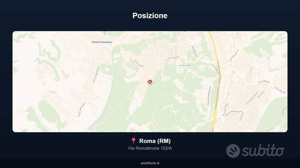 Appartamento – RM - Vista 3