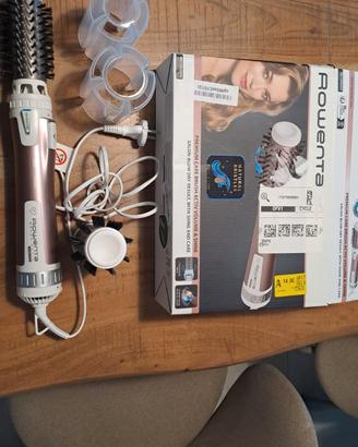 Spazzola per volume capelli