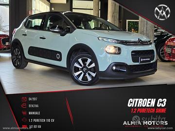 CITROEN C3 PureTech 110 S&S Shine