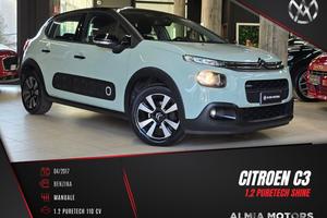 CITROEN C3 PureTech 110 S&S Shine