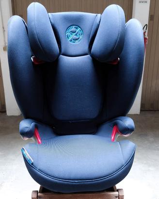 Seggiolino auto per bambino Cybex Gold
