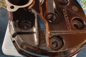 Testata Cagiva Freccia 125