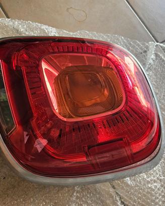 Fanali Posteriori DX e SX FIAT 500X Originali