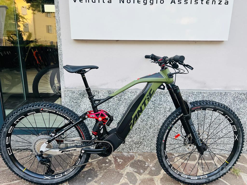 Subito EBike World Fantic XEF 1.9 NUOVA SUPER PROMO Biciclette