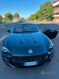 Fiat 124 spider allestimento lusso