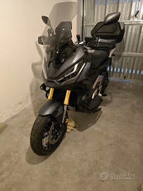 Honda X-ADV 750 - GRAVEL - NO SCAMBI