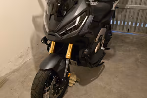 Honda X-ADV 750 - GRAVEL - NO SCAMBI