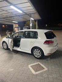 2011 Volkswagen golf serie 6