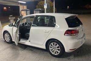 2011 Volkswagen golf serie 6
