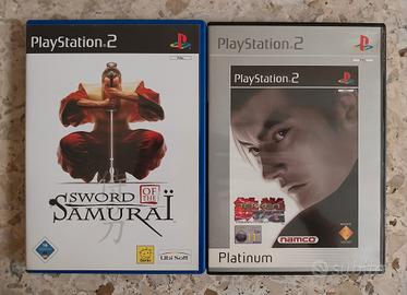 giochi PS2 - da 5 a 15€
