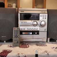 Stereo radiosveglia Aiwa NSX-R10