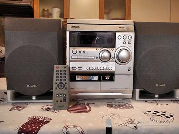 Stereo radiosveglia Aiwa NSX-R10