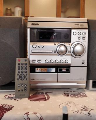 Stereo radiosveglia Aiwa NSX-R10