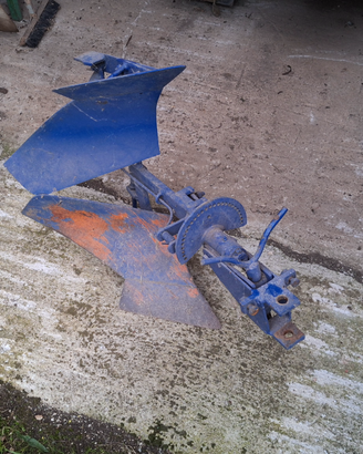 Aratro per trattore Pasquali