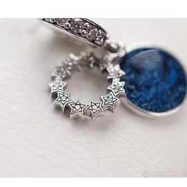 PANDORA 798433C01 Charm Ispirazione di Stelle