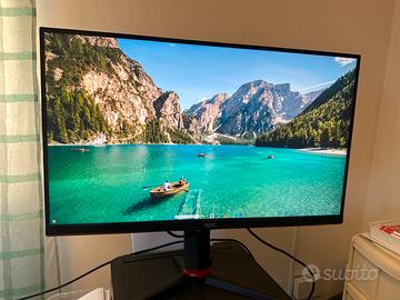 Monitor da gaming AOC 27’’ 2K 165 Hz