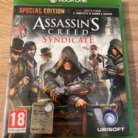 Assassin creed syndicatr xbox one