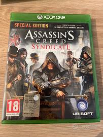 Assassin creed syndicatr xbox one