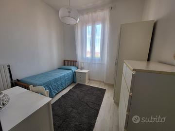 Stanza singola in centro città