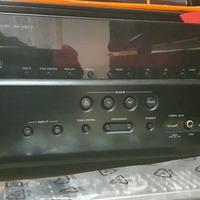 Home theatre Dolby amplificatore Yamaha RX V677
