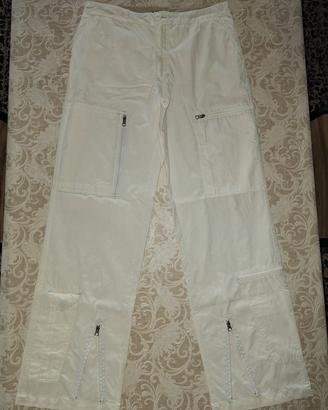 Pantaloni Evolution-sportwear estivi, NUOVO.