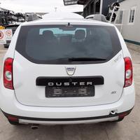 Dacia duster 1.5 d 4wd 2010 per ricambi
