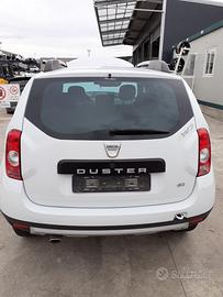 Dacia duster 1.5 d 4wd 2010 per ricambi