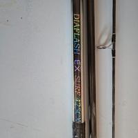 Canna Shimano 3 pezzi ripartita