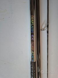 Canna Shimano 3 pezzi ripartita