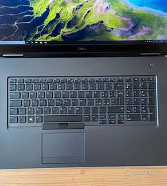 Computer portatile Dell Precision 7740