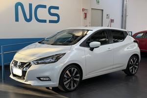 NISSAN Micra IG-T 92 5p. Acenta NEOPATENTATI