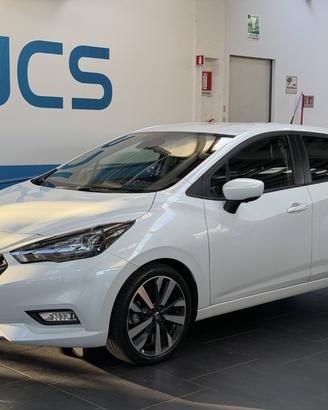 NISSAN Micra IG-T 92 5p. Acenta NEOPATENTATI