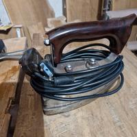ferri da stiro vintage
