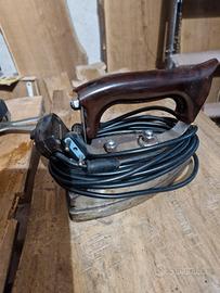 ferri da stiro vintage