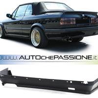 Paraurti posteriore per BMW E30 Facelift 85-94