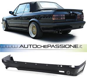 Paraurti posteriore per BMW E30 Facelift 85-94