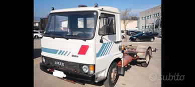 Fiat 79.13 a telaio passo 3000 ex trasporto animal