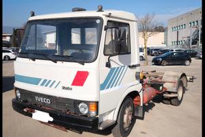 Fiat 79.13 a telaio passo 3000 ex trasporto animal