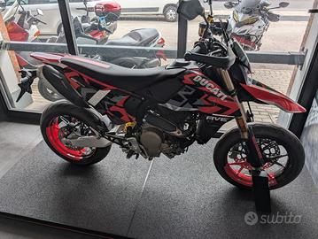 Ducati Hypermotard 698 RVE