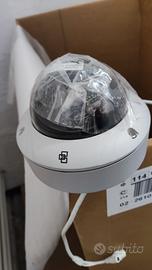 telecamera Ip dom poe truvision