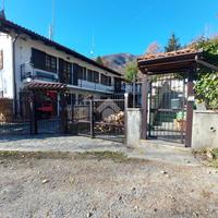 CASA SEMINDIPENDENTE A CUMIANA