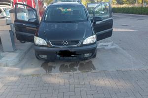 OPEL ZAFIRA 2.2 DTI ELEGANCE