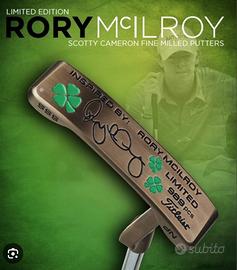 Scotty Cameron Limited - Inspired by Rory McIlroy