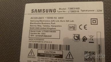 televisione samsung 28 pollici