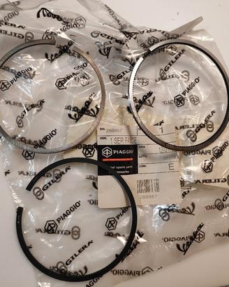 Fasce complete Ape Poker  originali Piaggio 288957