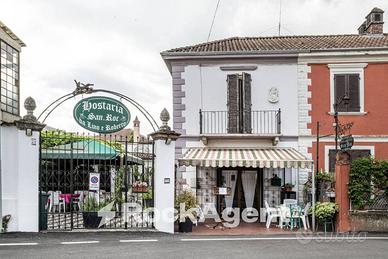 MEDE - ATTIVITA' BAR/RISTORANTE E BILOCALE CON TER