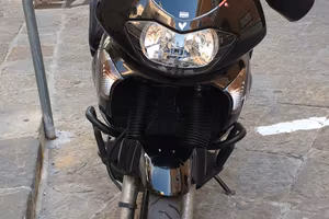  Honda transalp 2006