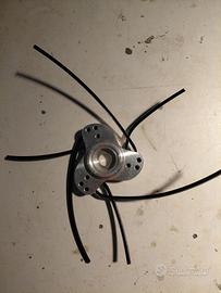 Testina DSV TRIPLETTO x decespugliatore